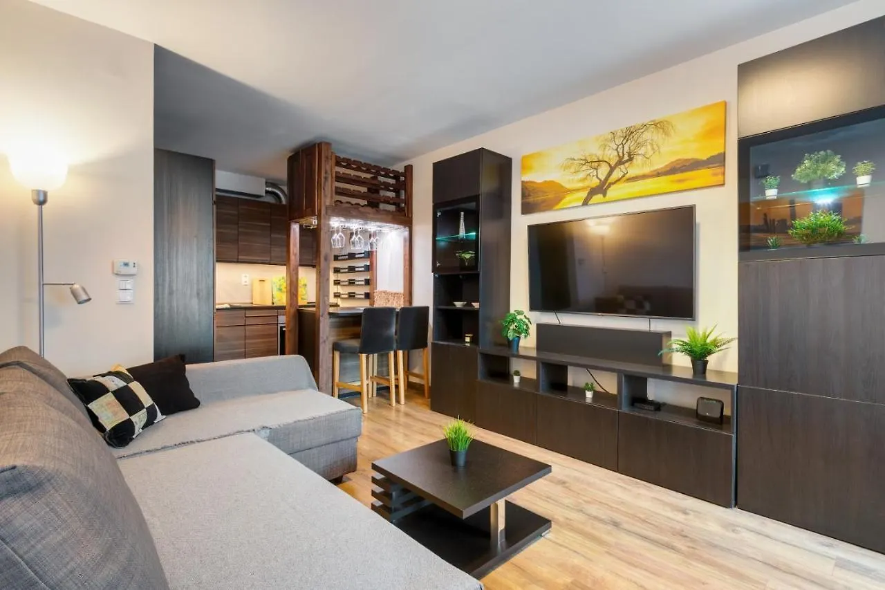 Atrium Sweet Dreams Apartment Budapest