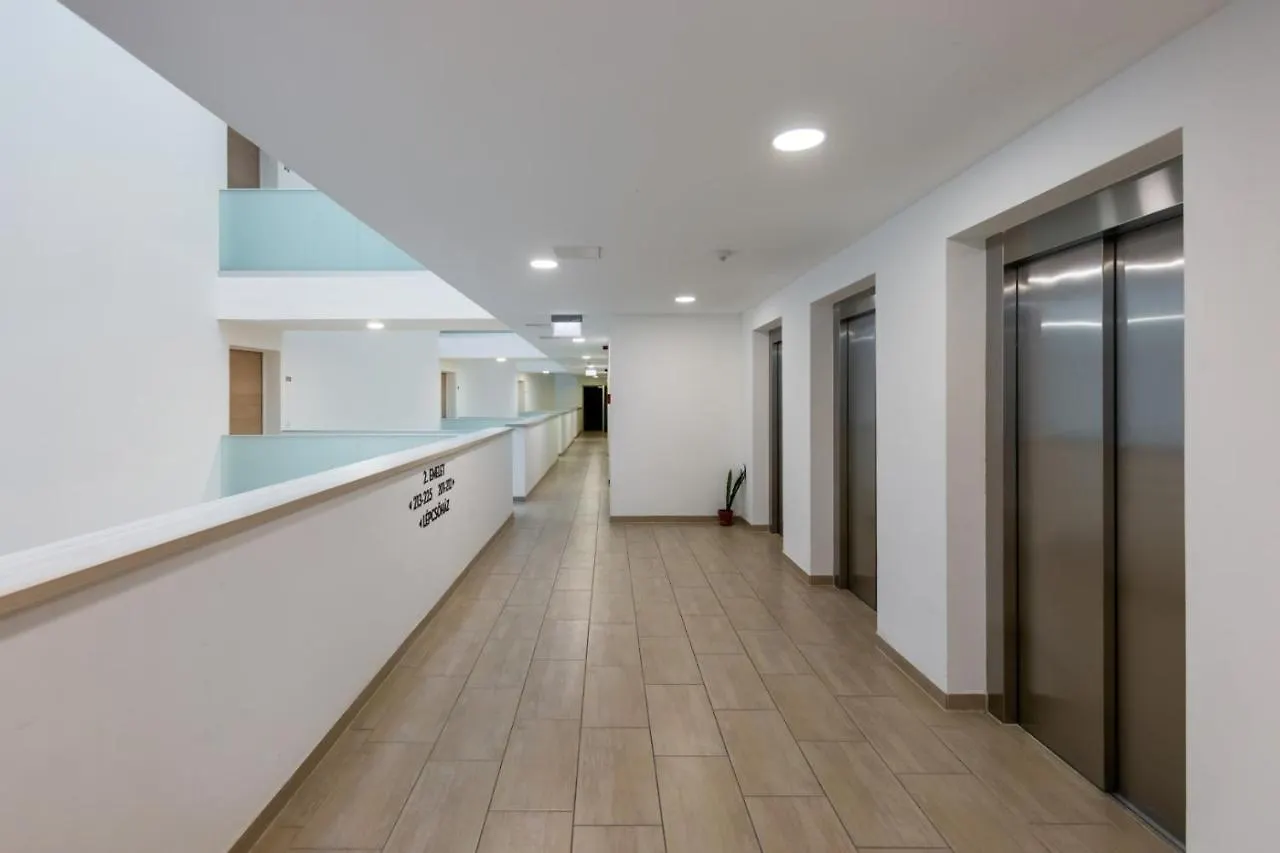 Atrium Sweet Dreams Apartment Budapest