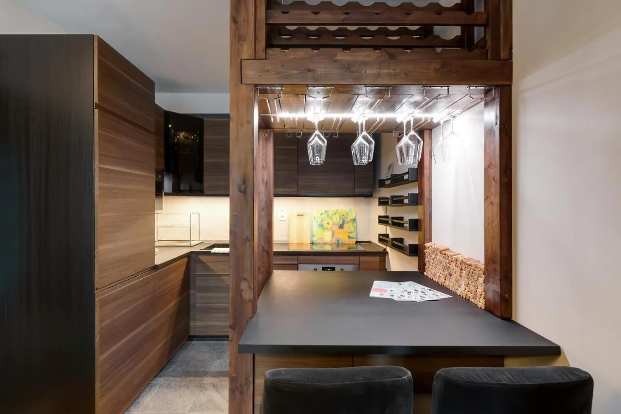 Atrium Sweet Dreams Apartment Budapest