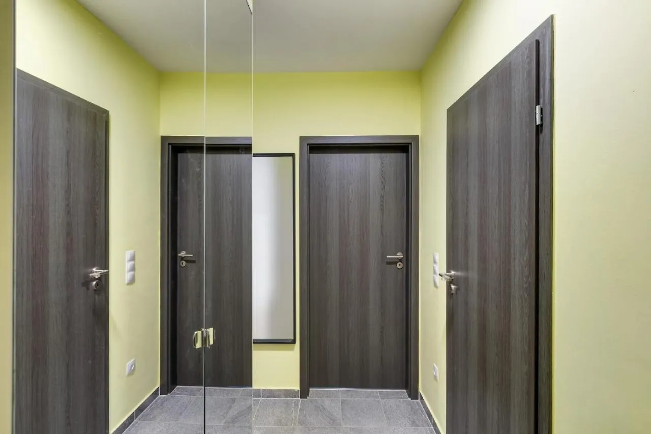 Atrium Sweet Dreams Apartment Budapest Hungary