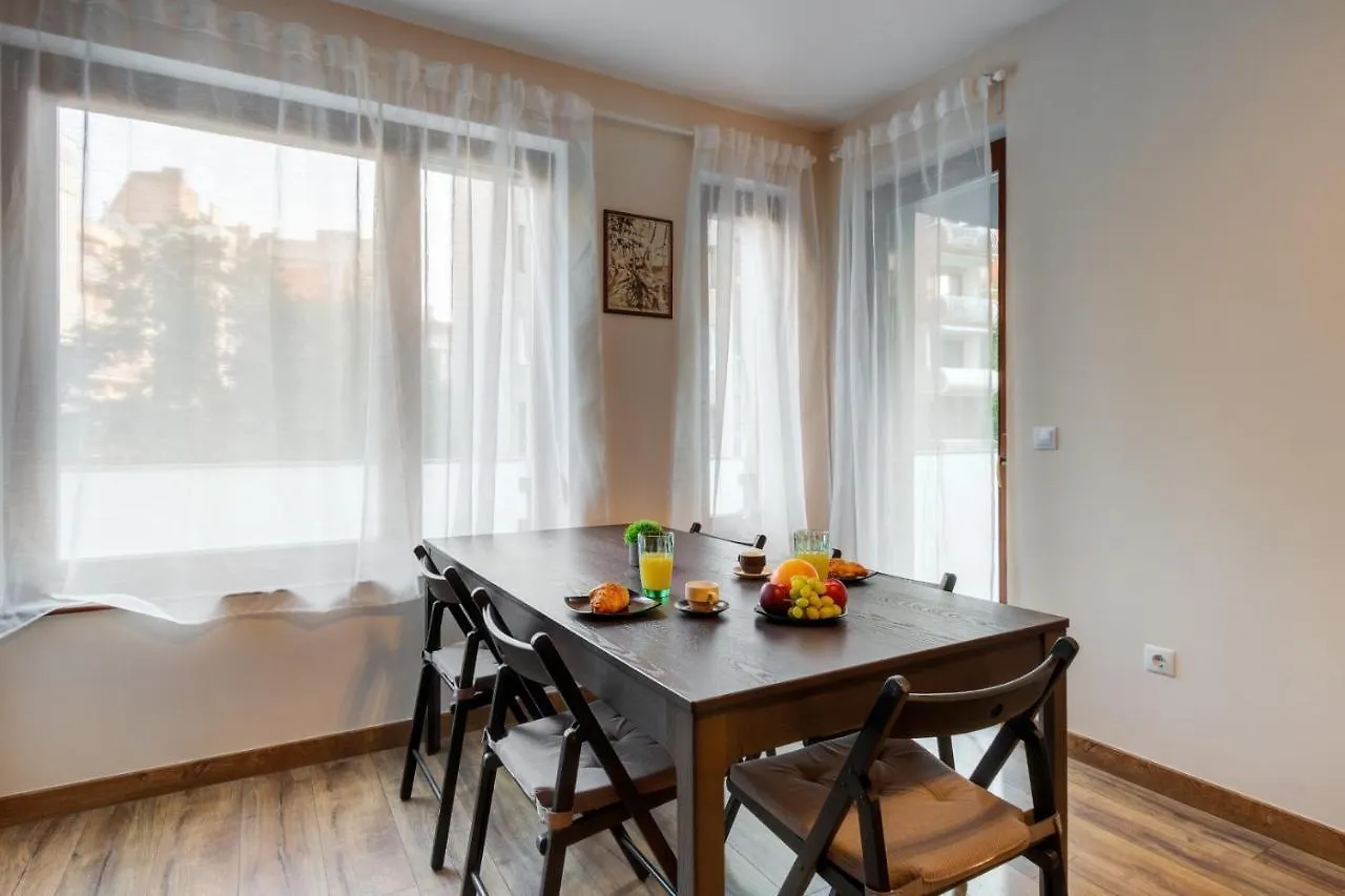 Atrium Sweet Dreams Apartment Budapest 0*,
