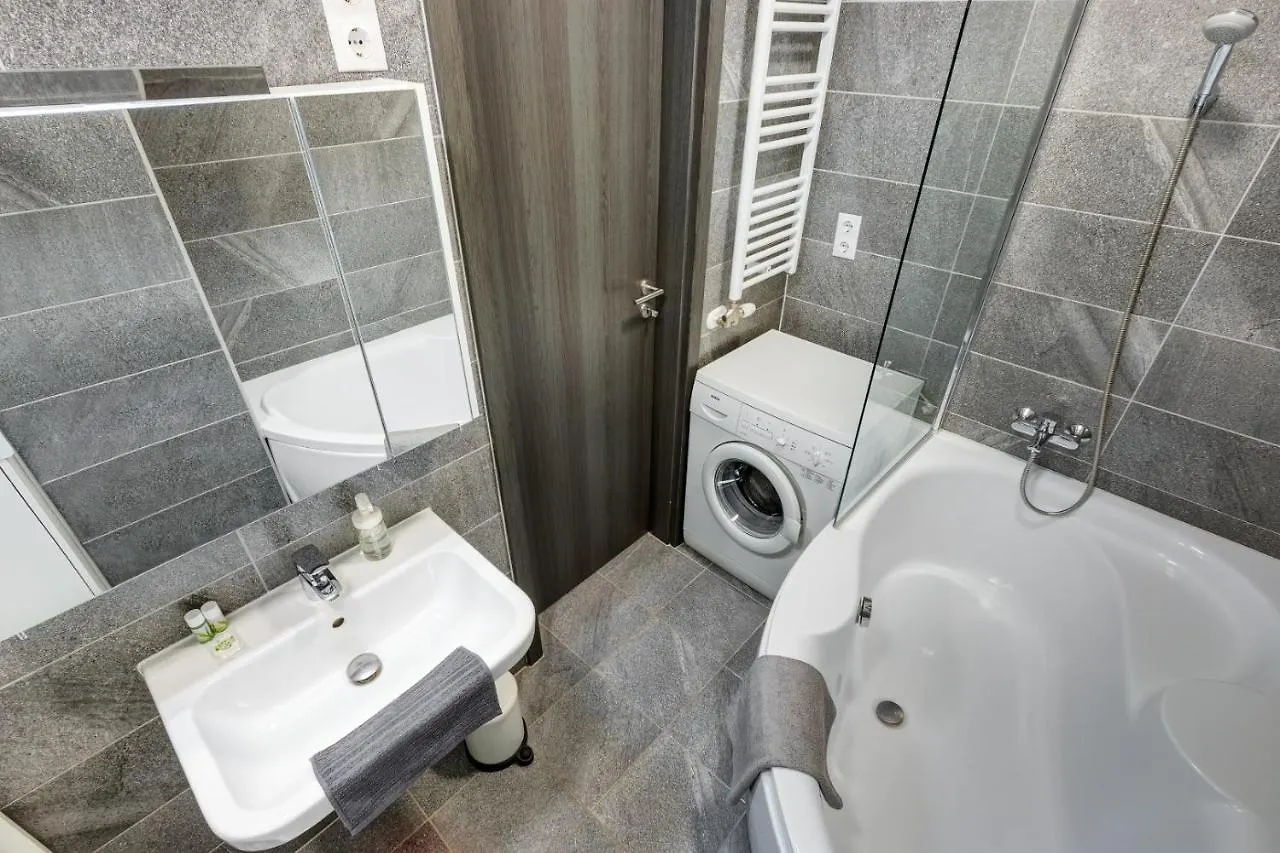 Atrium Sweet Dreams Apartment Budapest 0*,  Hungary