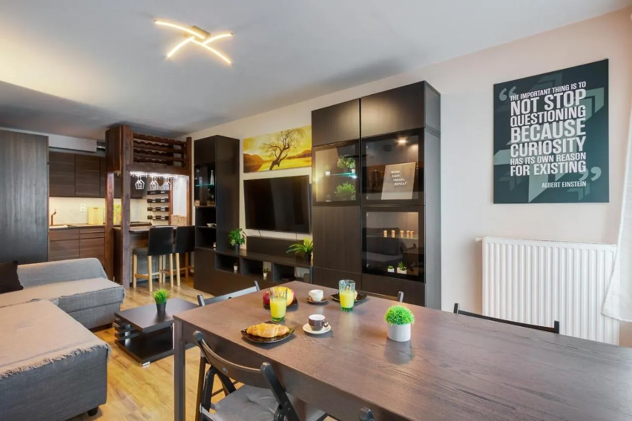 Atrium Sweet Dreams Apartment Budapest 0*,  Hungary