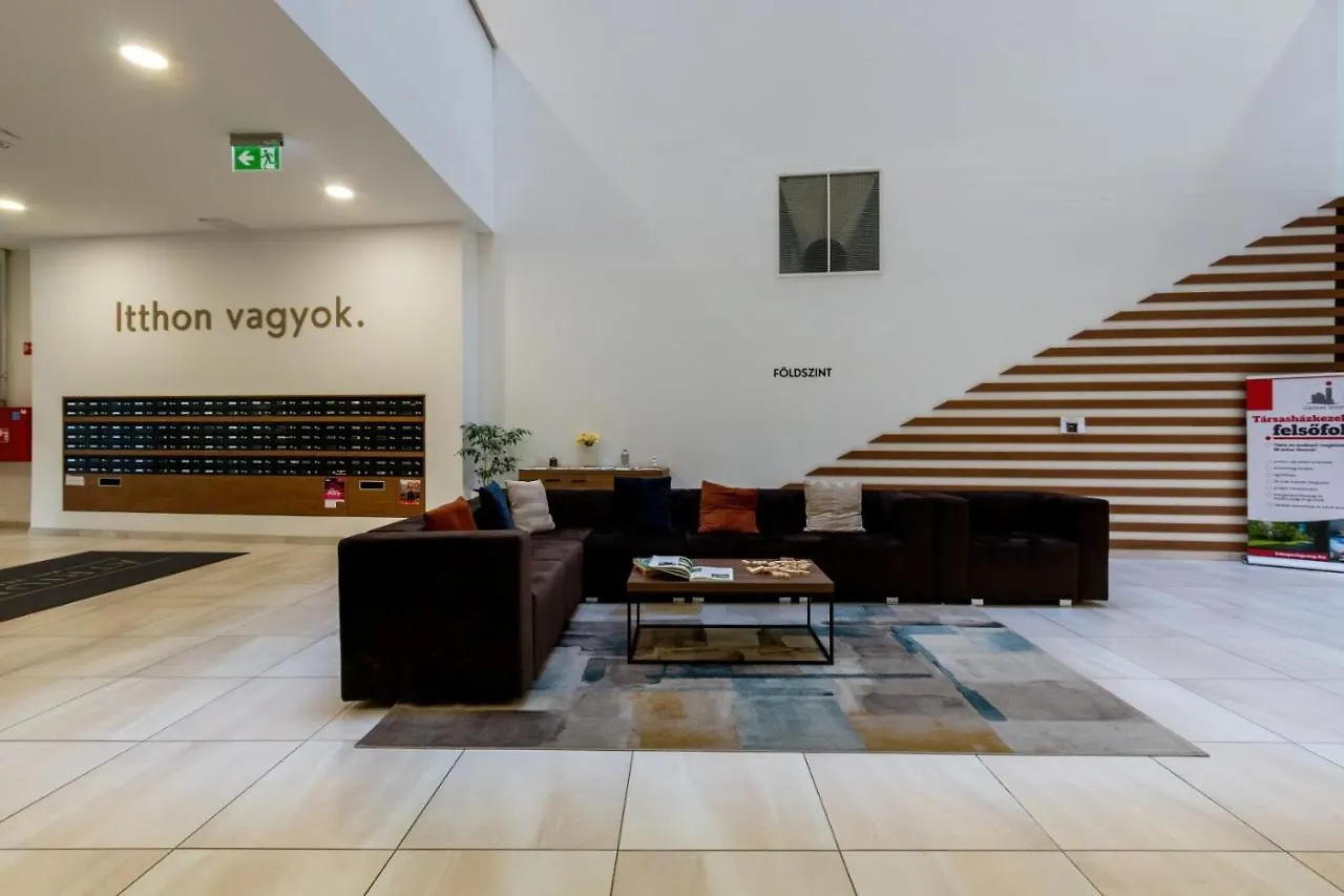 Atrium Sweet Dreams Apartment Budapest 0*,  Hungary