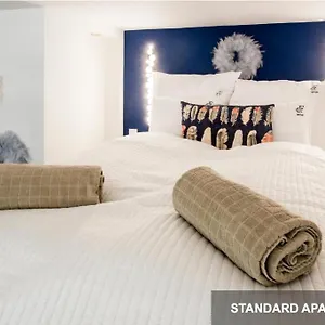 Apartman Savouir Bleu Near Danube, Budapest