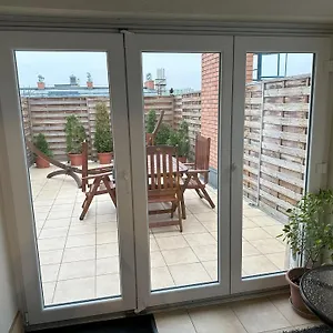 Apartman Arpad Bridge, Budapest