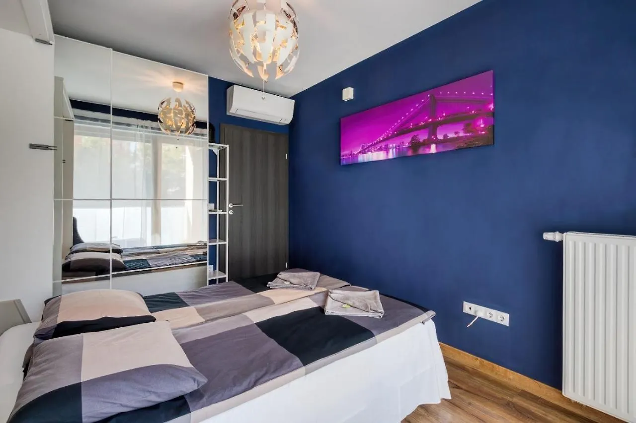 Atrium Sweet Dreams Apartment Budapest 0*,