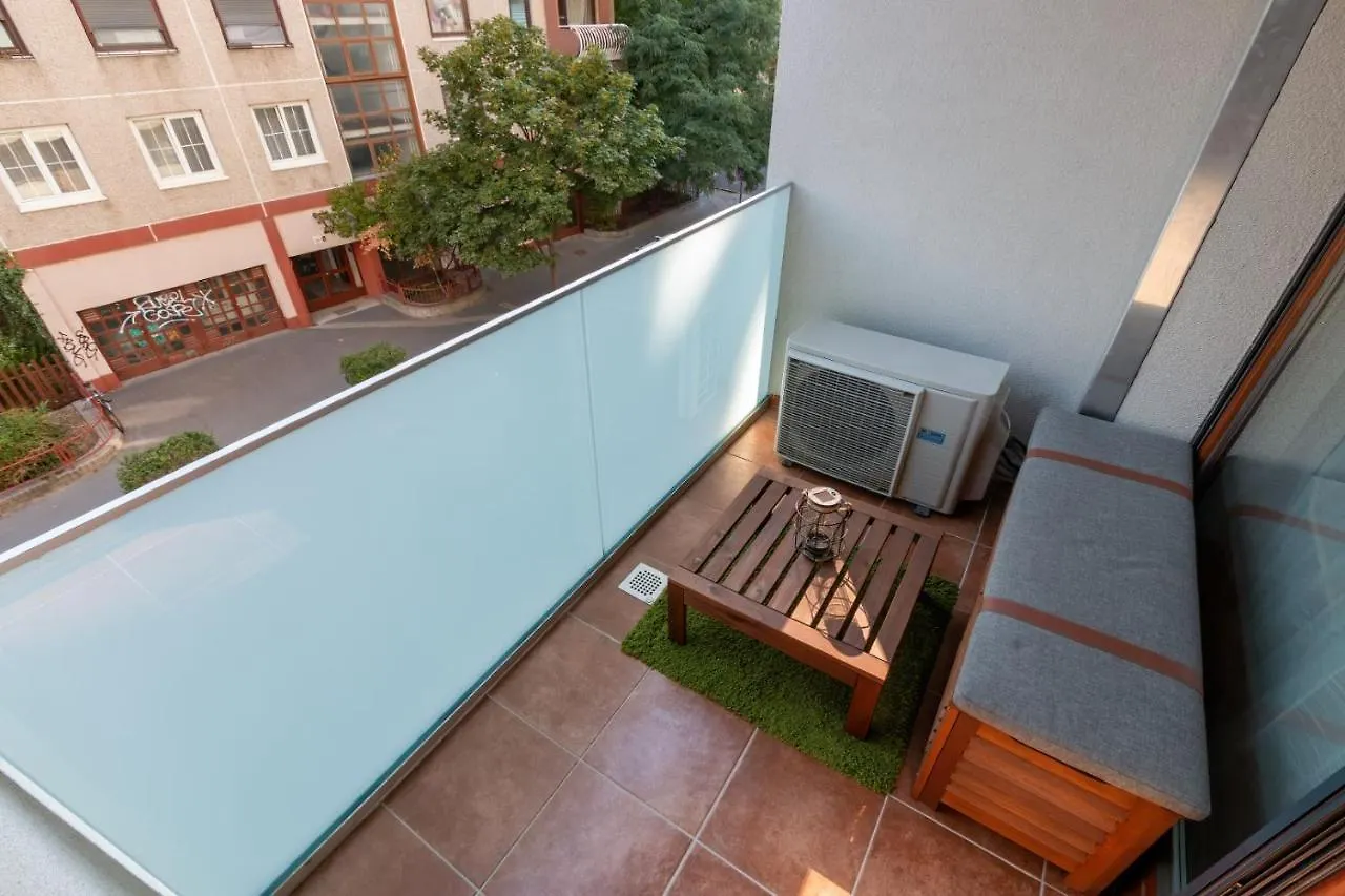Atrium Sweet Dreams Apartment Budapest Ungern