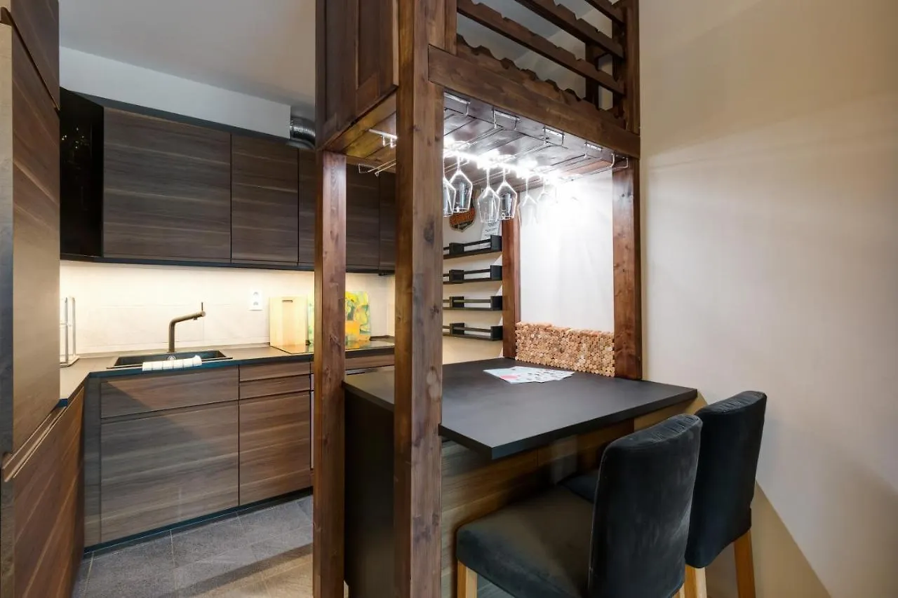 Atrium Sweet Dreams Apartment Budapest