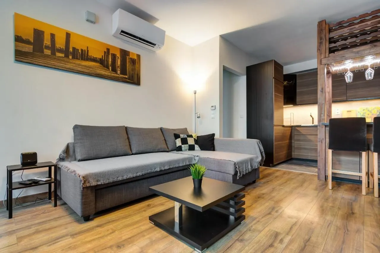 Atrium Sweet Dreams Apartment Budapest