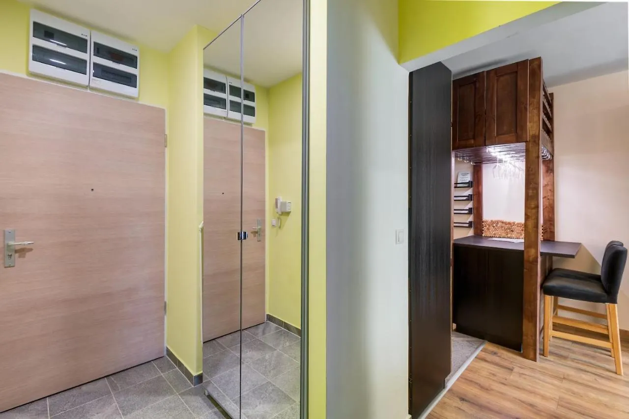 Atrium Sweet Dreams Apartment Budapest