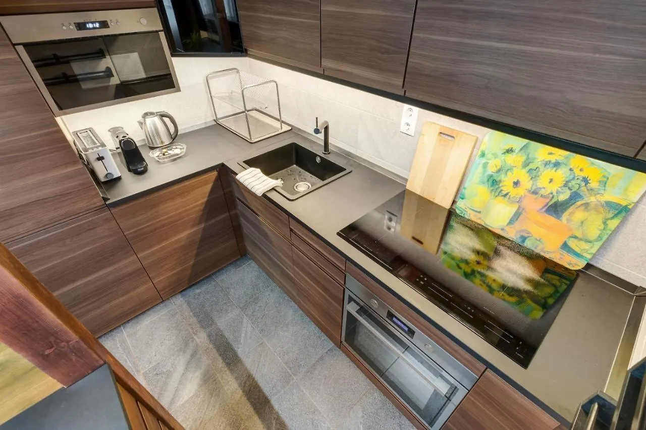 Atrium Sweet Dreams Apartment Budapest