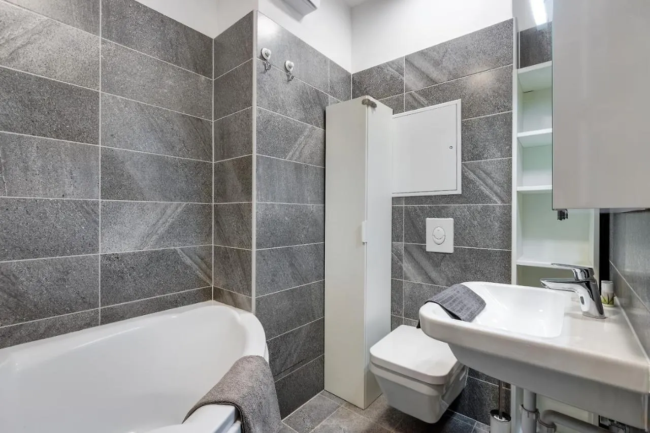 Atrium Sweet Dreams Apartment Budapest Ungern