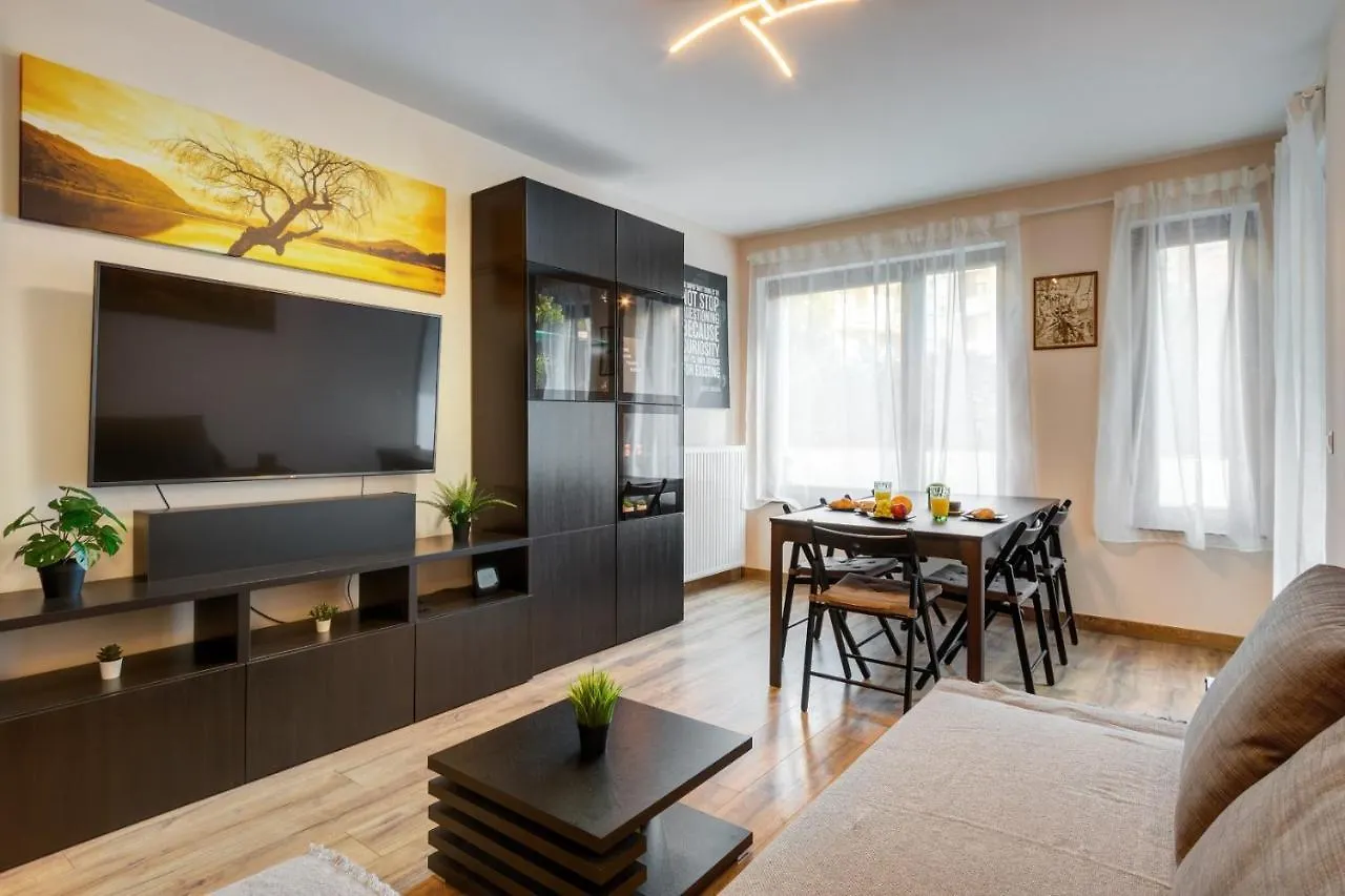 Atrium Sweet Dreams Apartment Budapest Ungern